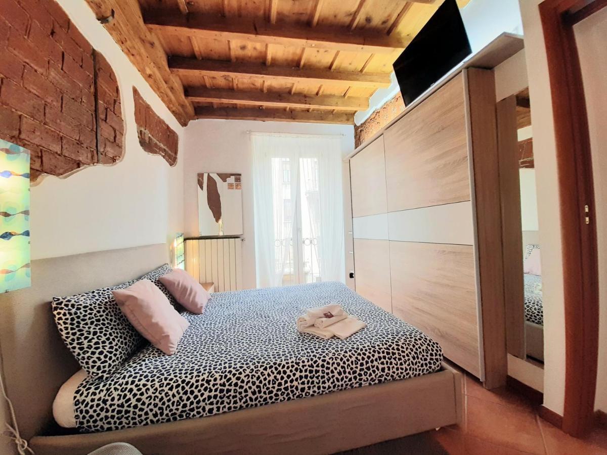 Ferienwohnung Bilocale Sforza Milano Centro !! Exterior foto
