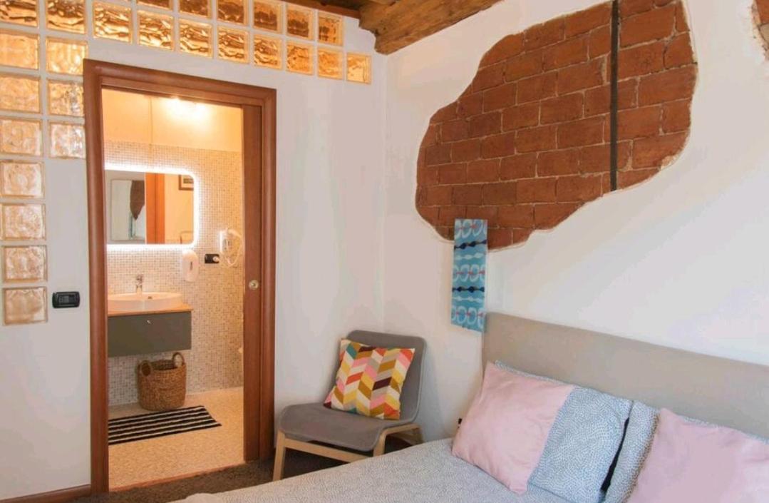 Ferienwohnung Bilocale Sforza Milano Centro !! Exterior foto