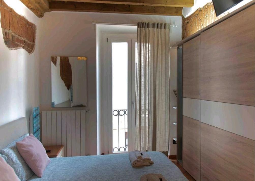 Ferienwohnung Bilocale Sforza Milano Centro !! Exterior foto