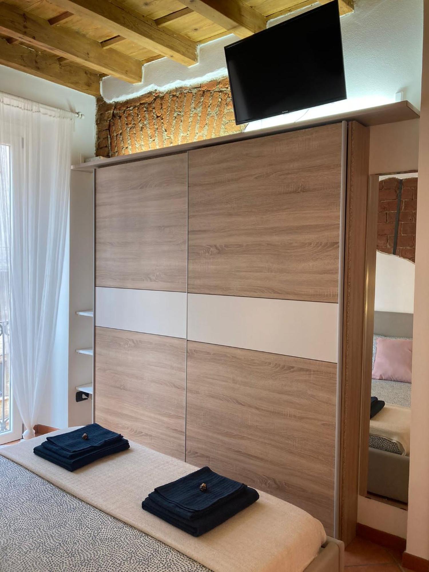 Ferienwohnung Bilocale Sforza Milano Centro !! Exterior foto