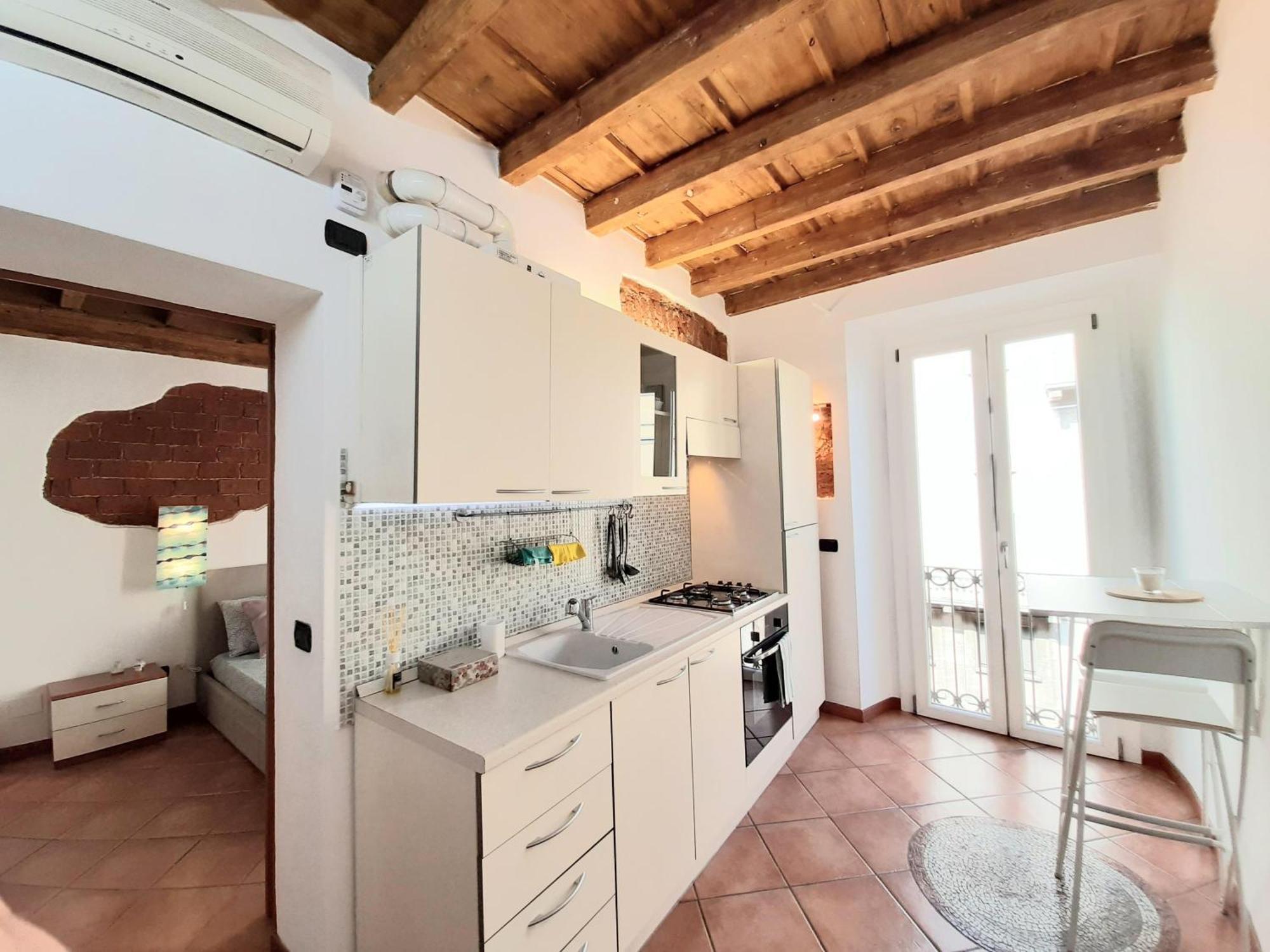 Ferienwohnung Bilocale Sforza Milano Centro !! Exterior foto